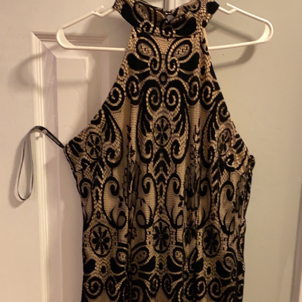 Worn only once!